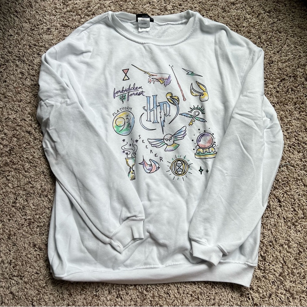 GUC Harry Potter Sweatshirt